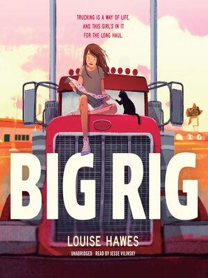 cover image of Big Rig